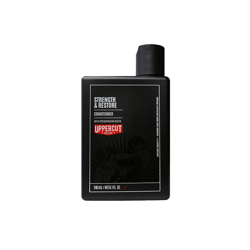 Après-Shampoing Strength & Restore