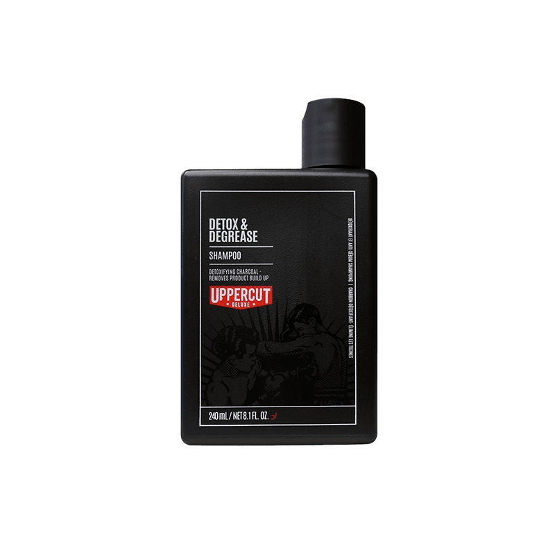 Shampoing Detox & Degrease