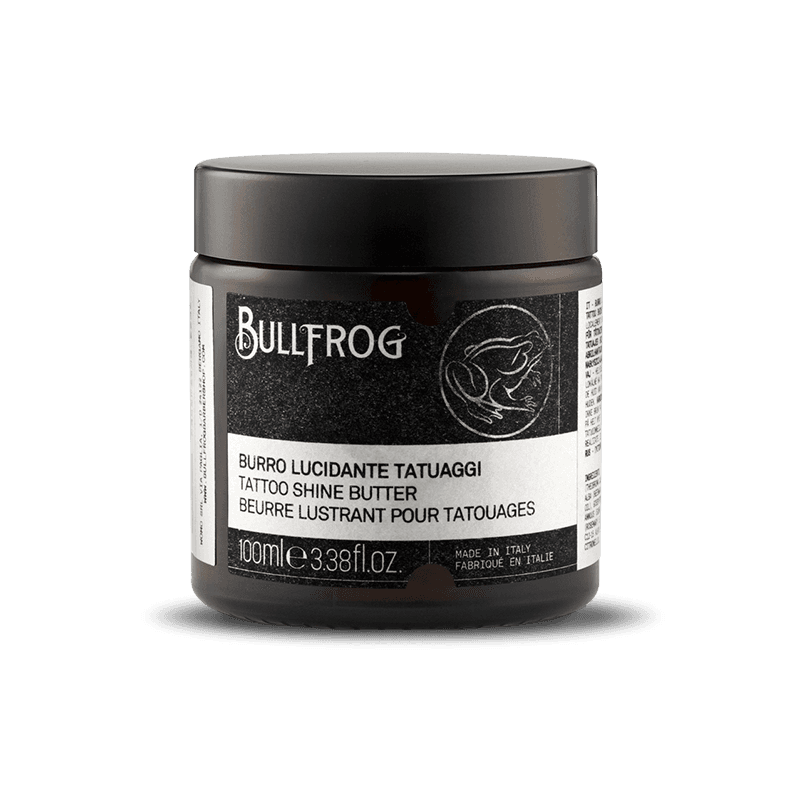 Beurre texturisant pour tatouages