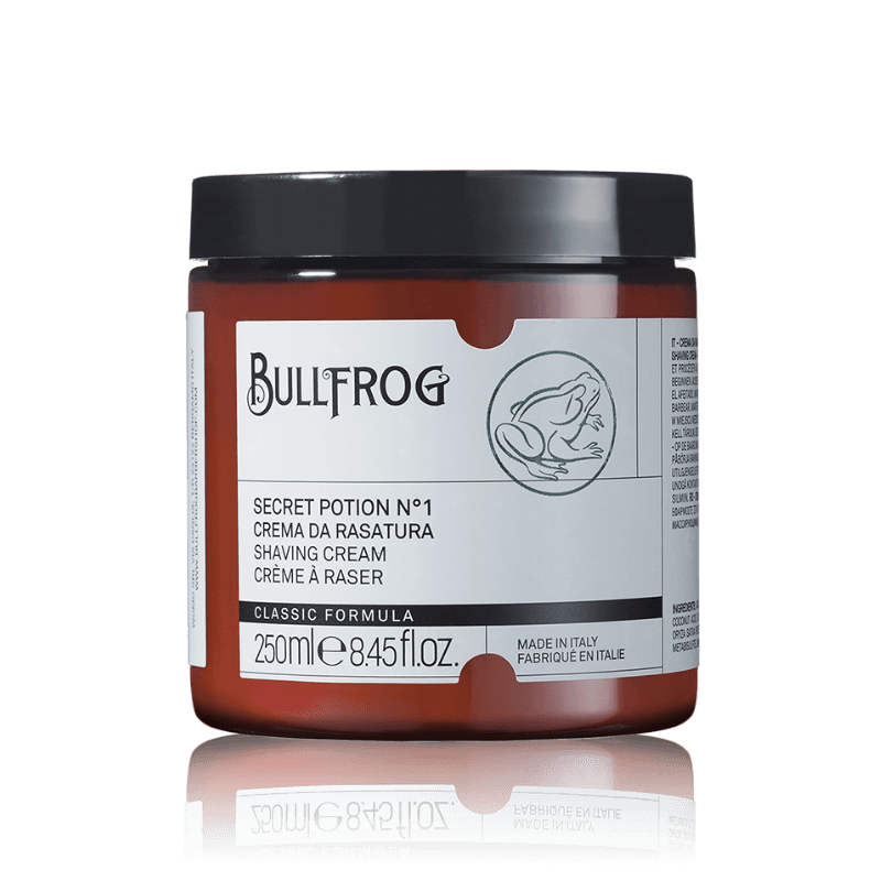 Crème à raser Secret Potion N.1