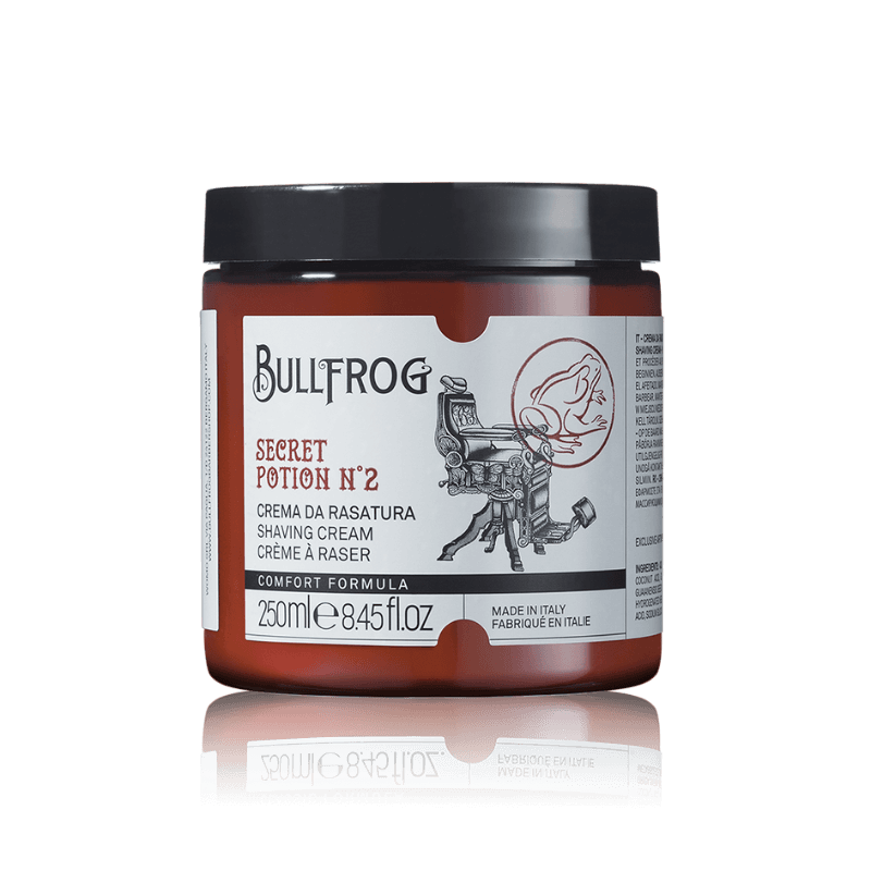 Crème à raser Secret Potion N.2