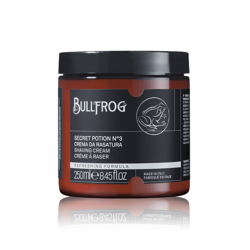 Crème à raser Secret Potion N.3