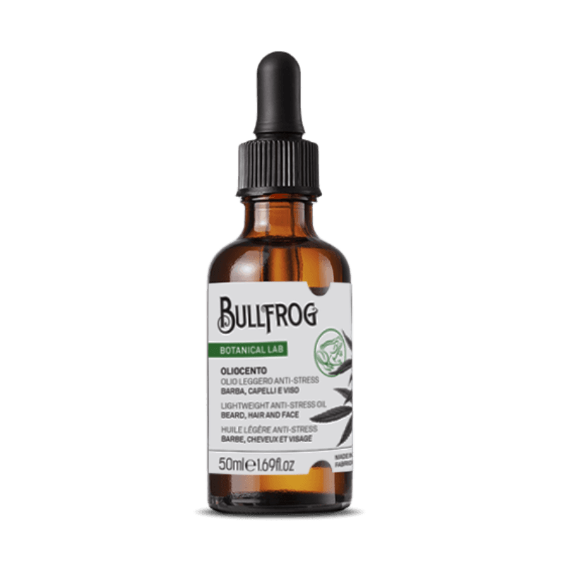 Huile légère anti-stress OLIOCENTO