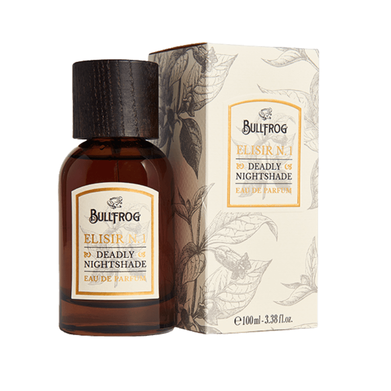 Eau De Parfum Elisir N.1 – Deadly Nightshade