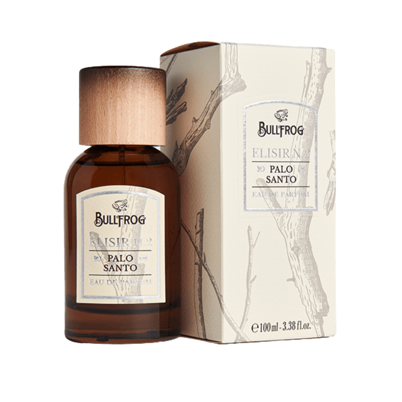 Eau De Parfum Elisir N.2 – Palo Santo