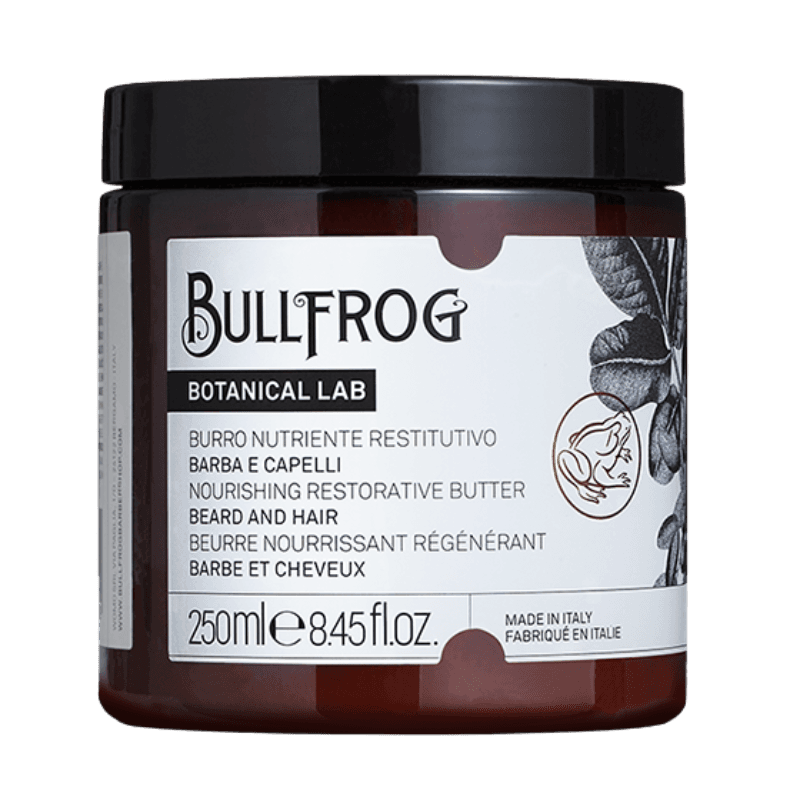 Beurre nourrissant régénérant