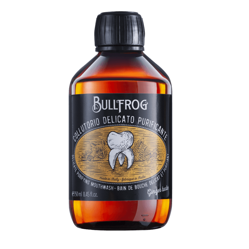 Bain de bouche purifiant