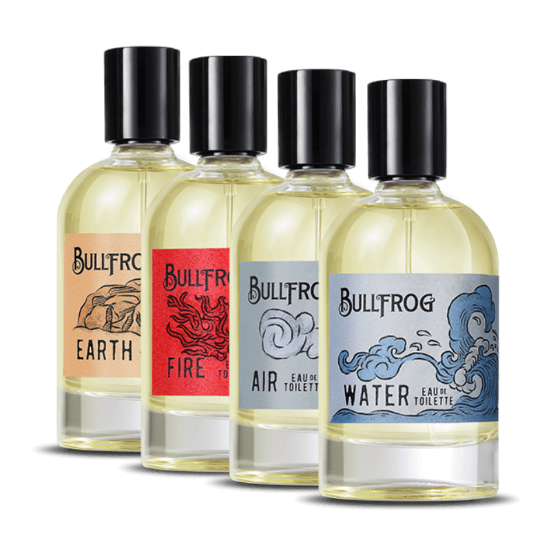 Eau de Toilette ELEMENTS