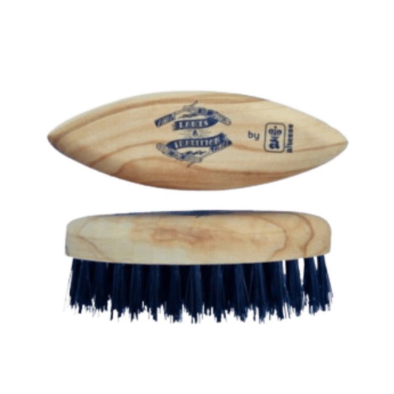 Brosse pour Barbe de Poche