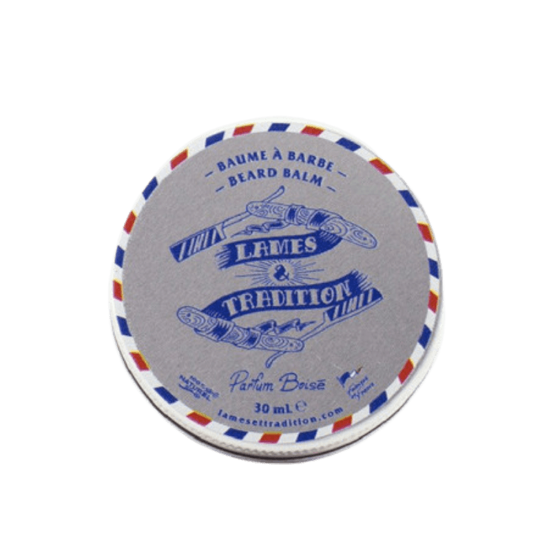 Baume barbe parfum boisé