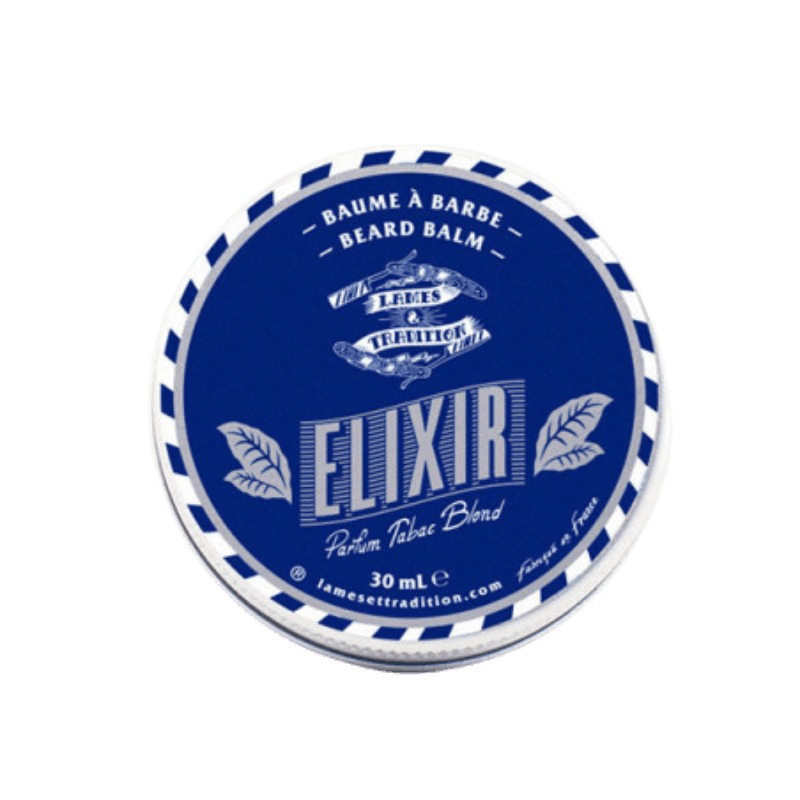 Baume Barbe ELIXIR Tabac Blond