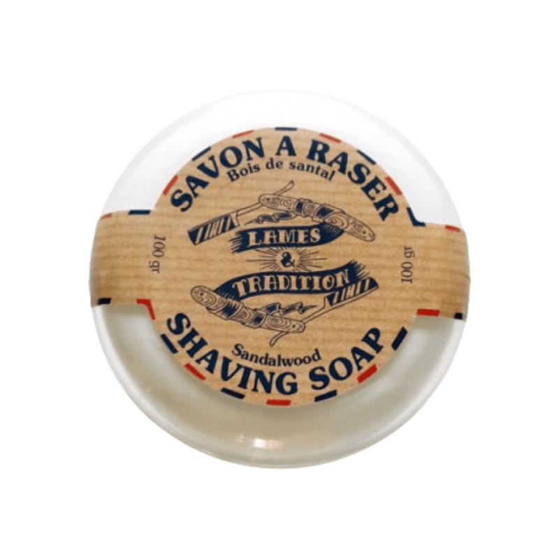 Savon Ă Â raser Bois de Santal