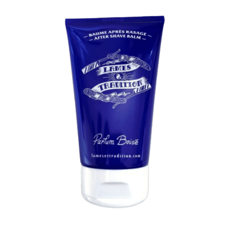 Baume de soin aprés rasage Parfum Boisé
