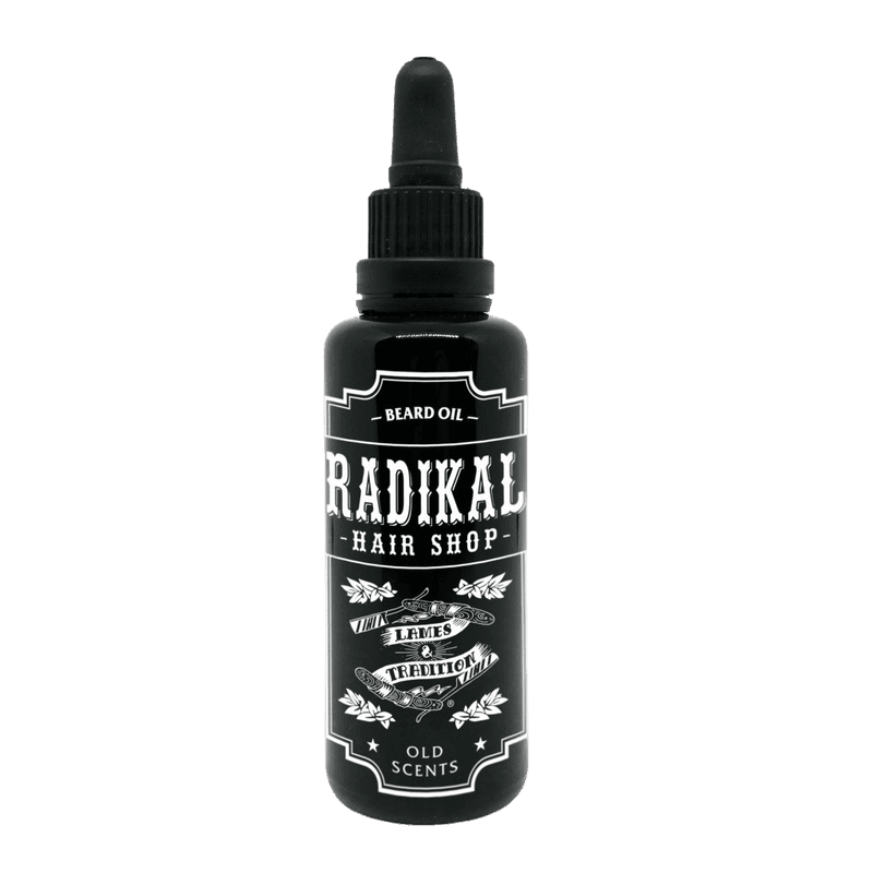 Huile barbe Radikal Old Scents