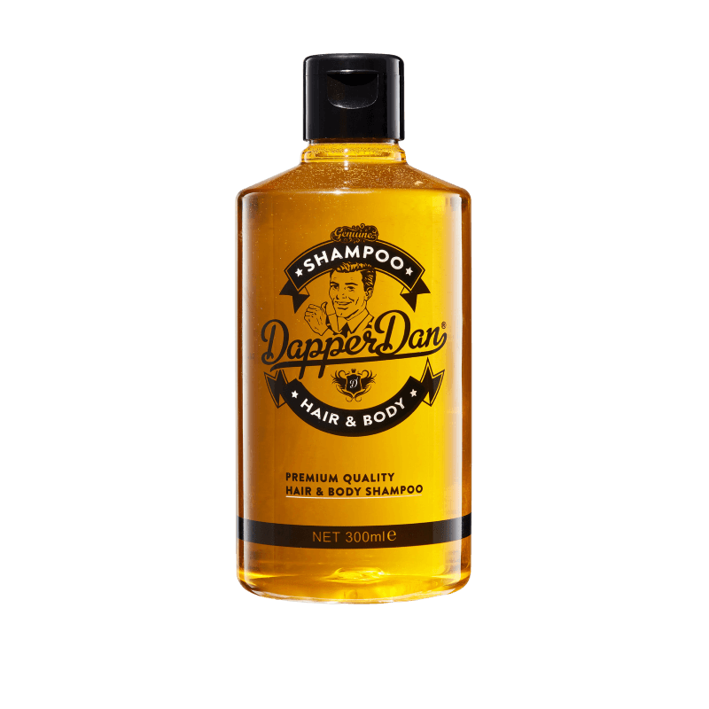 Shampoing cheveux & Corps