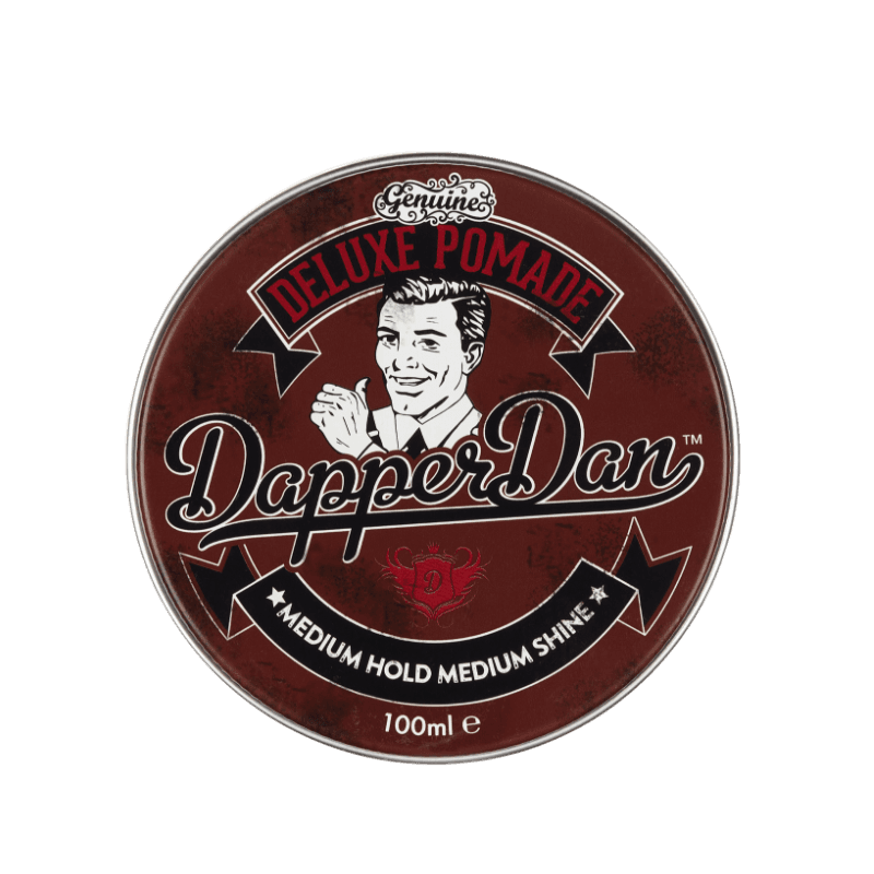 Cire Cheveux Deluxe Pomade