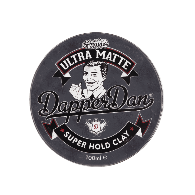 Cire Cheveux Ultra Matte Clay