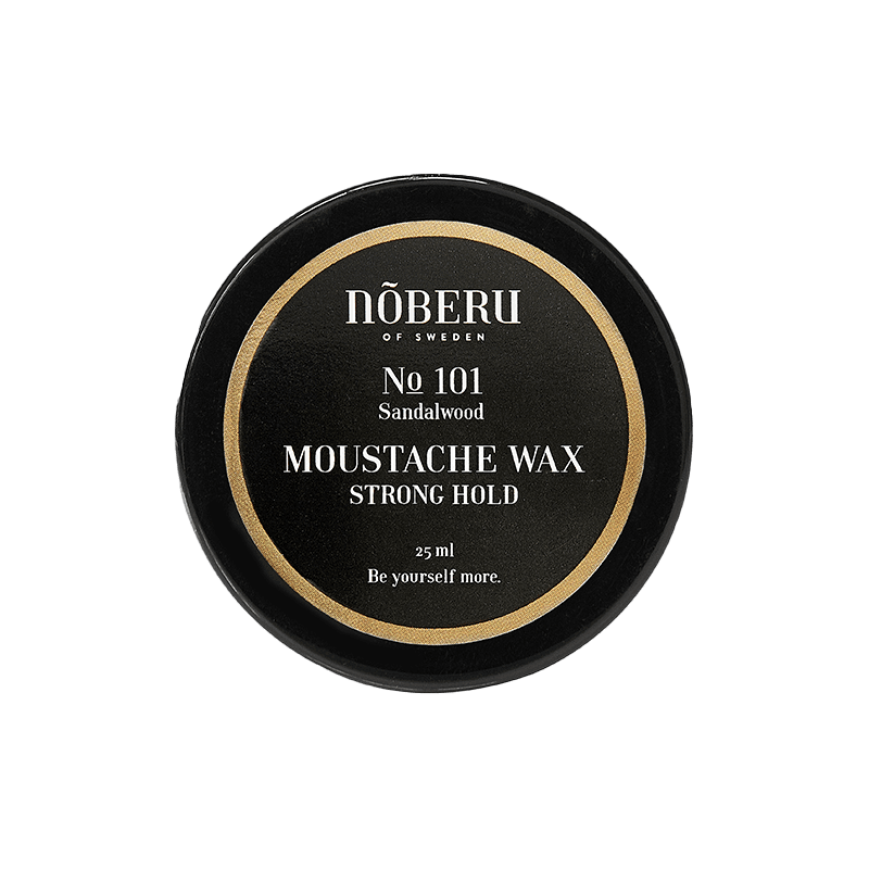 Cire Moustache Forte