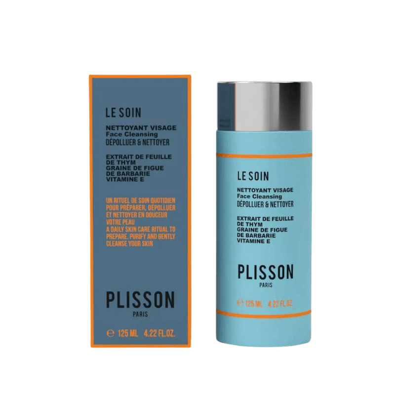 Gel Nettoyant Visage Quotidien