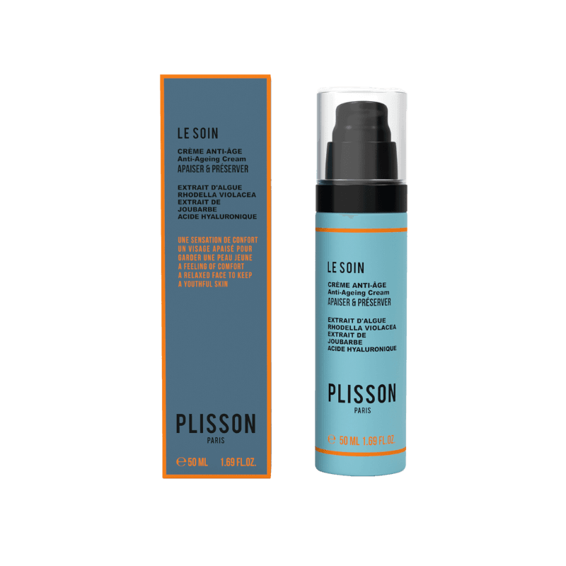 Crème anti-âge Visage