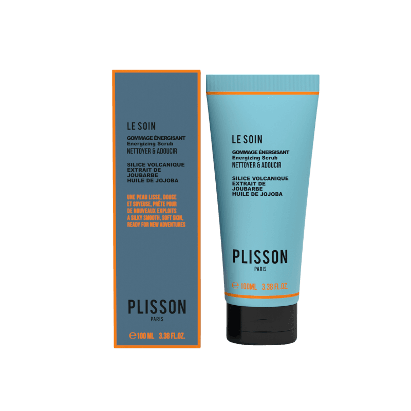 Gommage énergisant visage