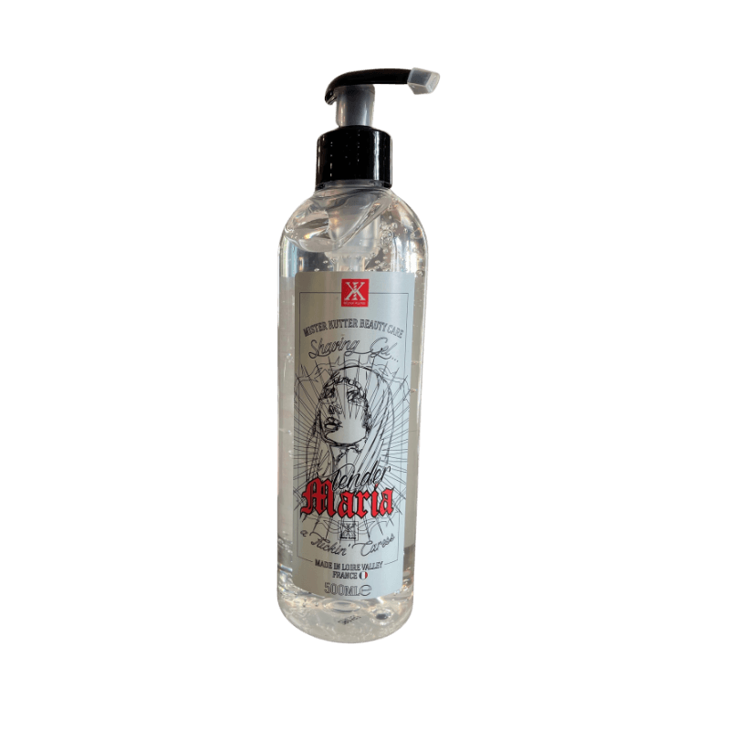 Gel de rasage - Tender Maria - 500ml