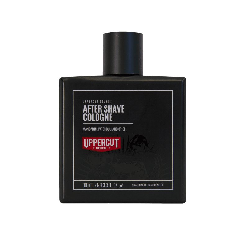 Cologne après-rasage