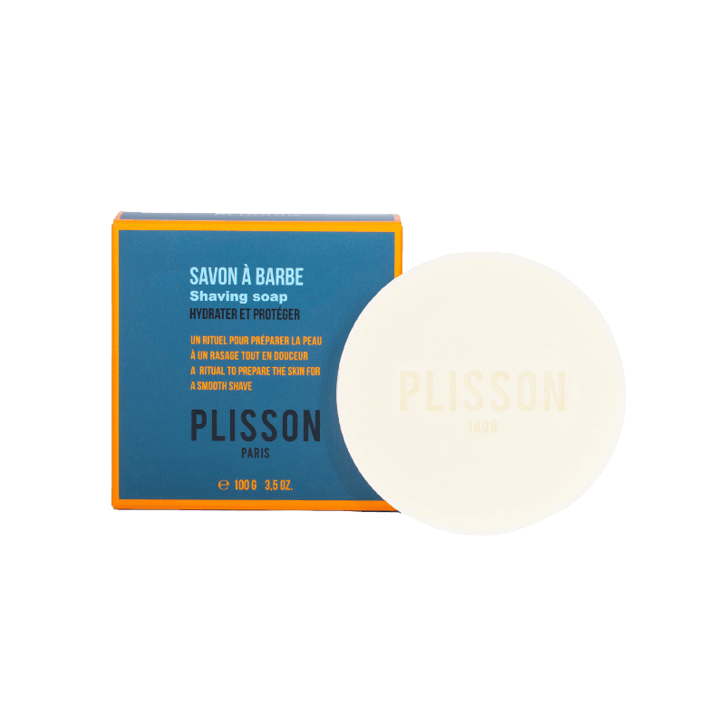 Savon à barbe