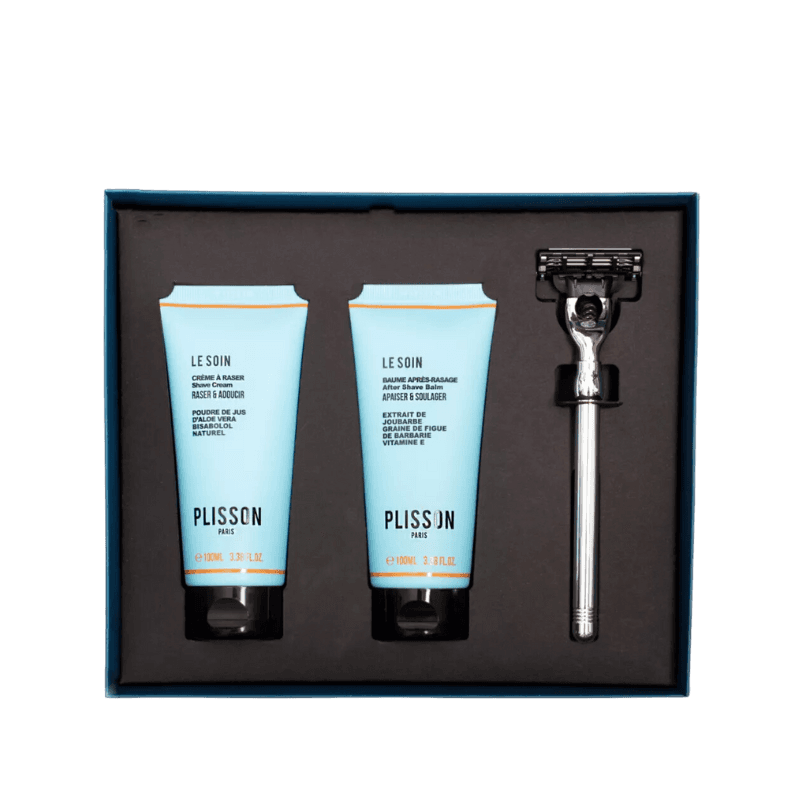 Coffret Soins Rasage - Le Glabre