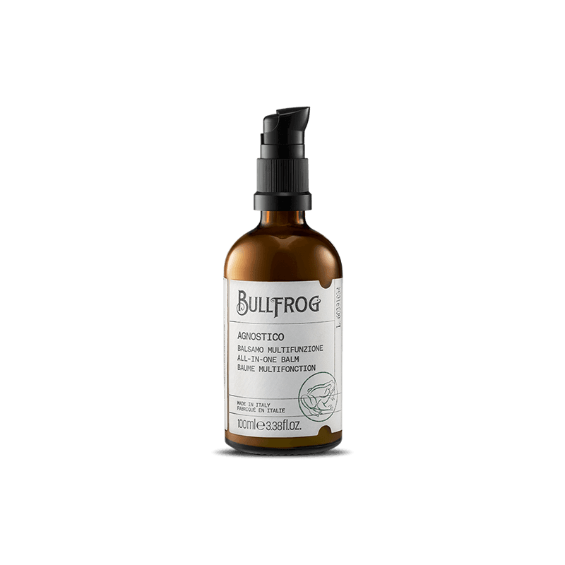 Baume Multifonction Agnostico Visage et Barbe