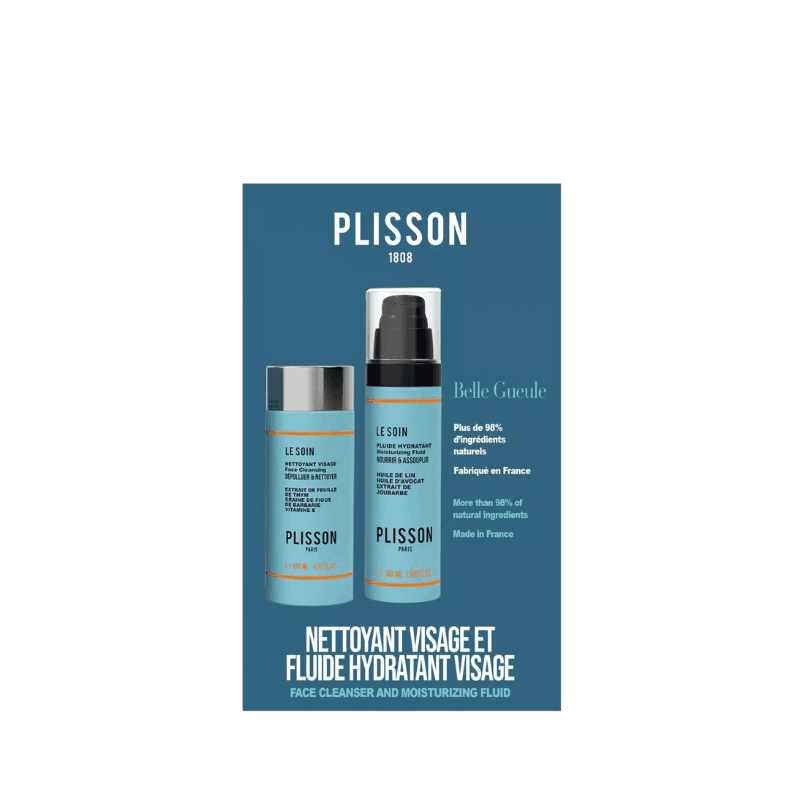 Coffret Skincare Belle gueule