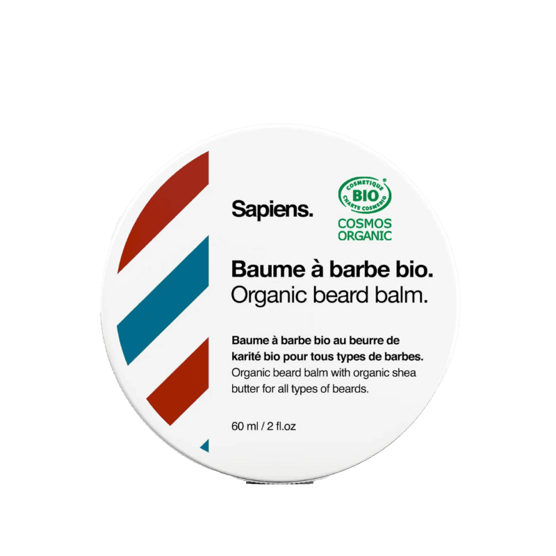 Baume pour barbe