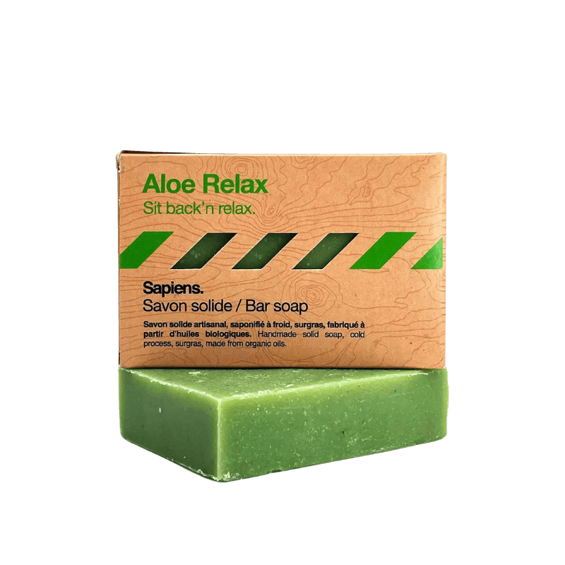 Savon Solide 100% Naturel