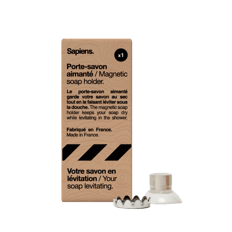 Porte-Savon aimanté
