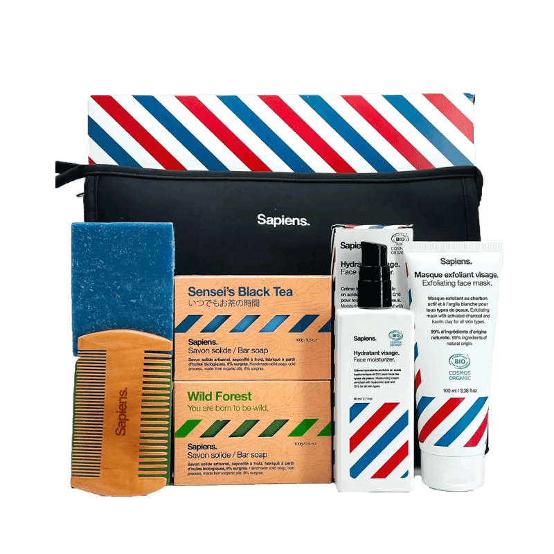 Coffret Bien-être "Le Quotidien"