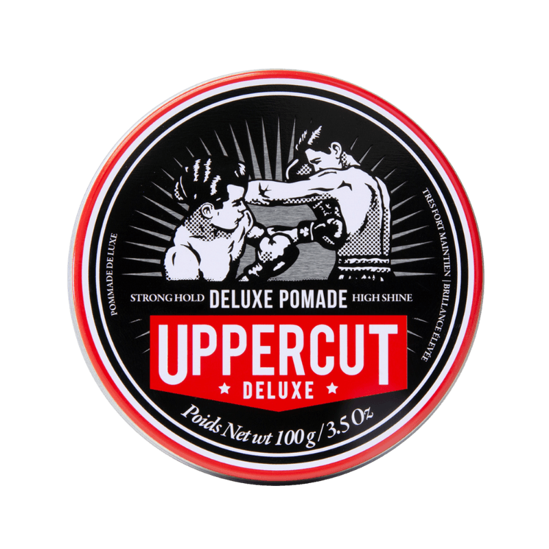 Cire cheveux Deluxe Pomade