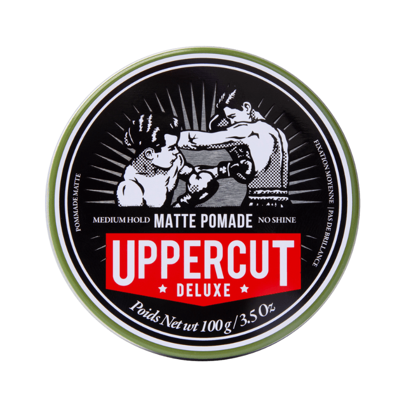 Cire cheveux Matte Pomade