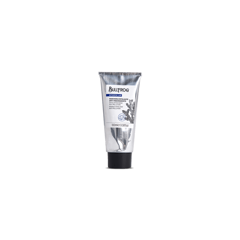Masque exfoliant anti pollution