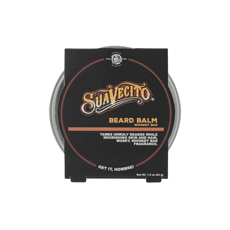 Beard Balm Whiskey Bar - Baume pour barbe Whiskey bar