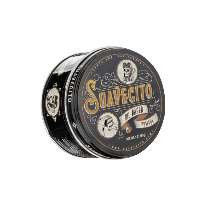 Oil Based Pomade - Cire cheveux Ă l'huile