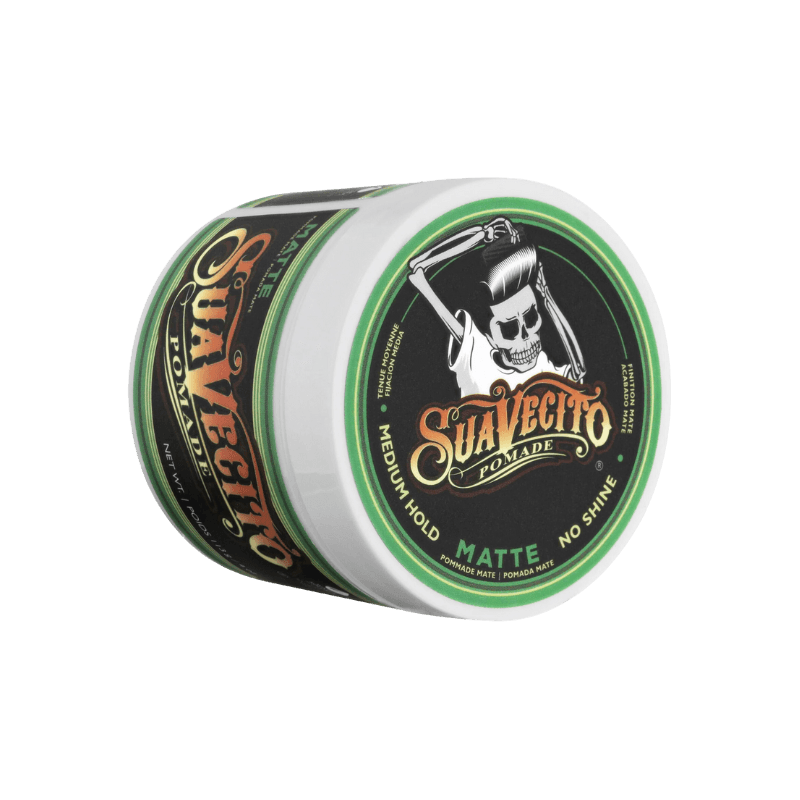 Matte Pomade