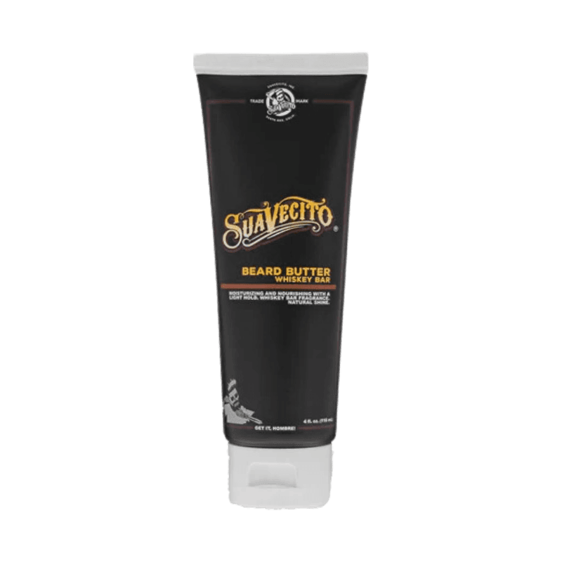 Beard Butter Whiskey bar - Beurre Ă raser