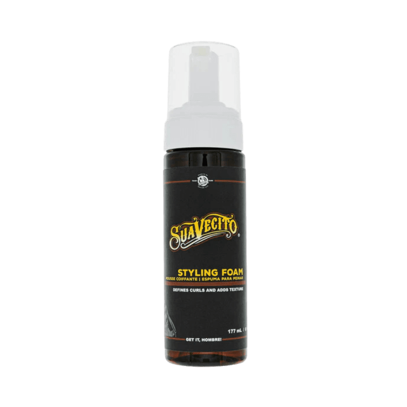 Styling Foam - Mousse coiffante