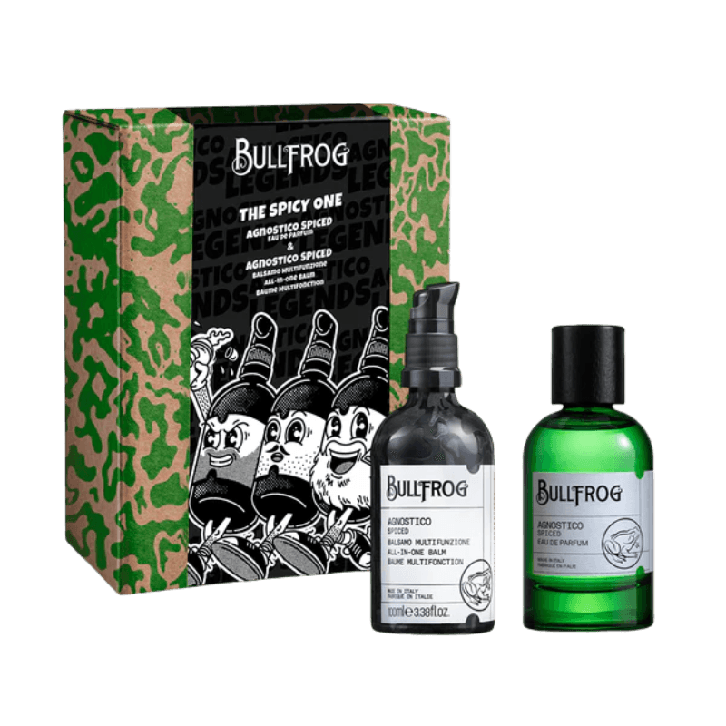 Kit The Spicy One Eau de Parfum et Baume