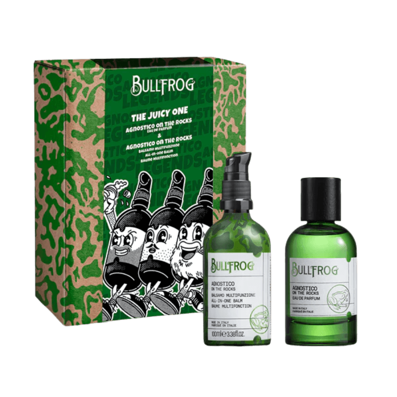 Kit The Juicy One Eau de Parfum et Baume