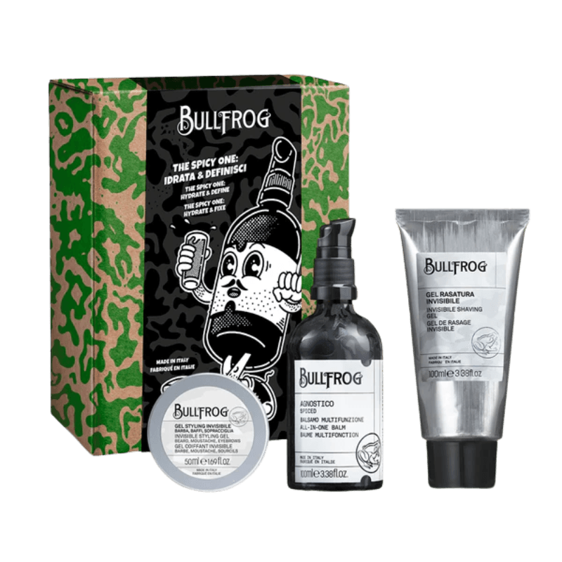 Kit Hydrate & Define The Spicy One