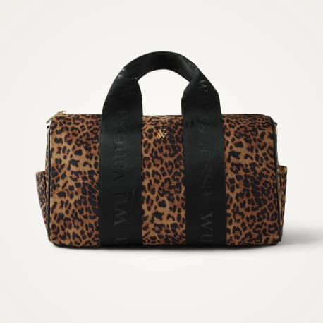 Sac Alya VANESSA WU léopard