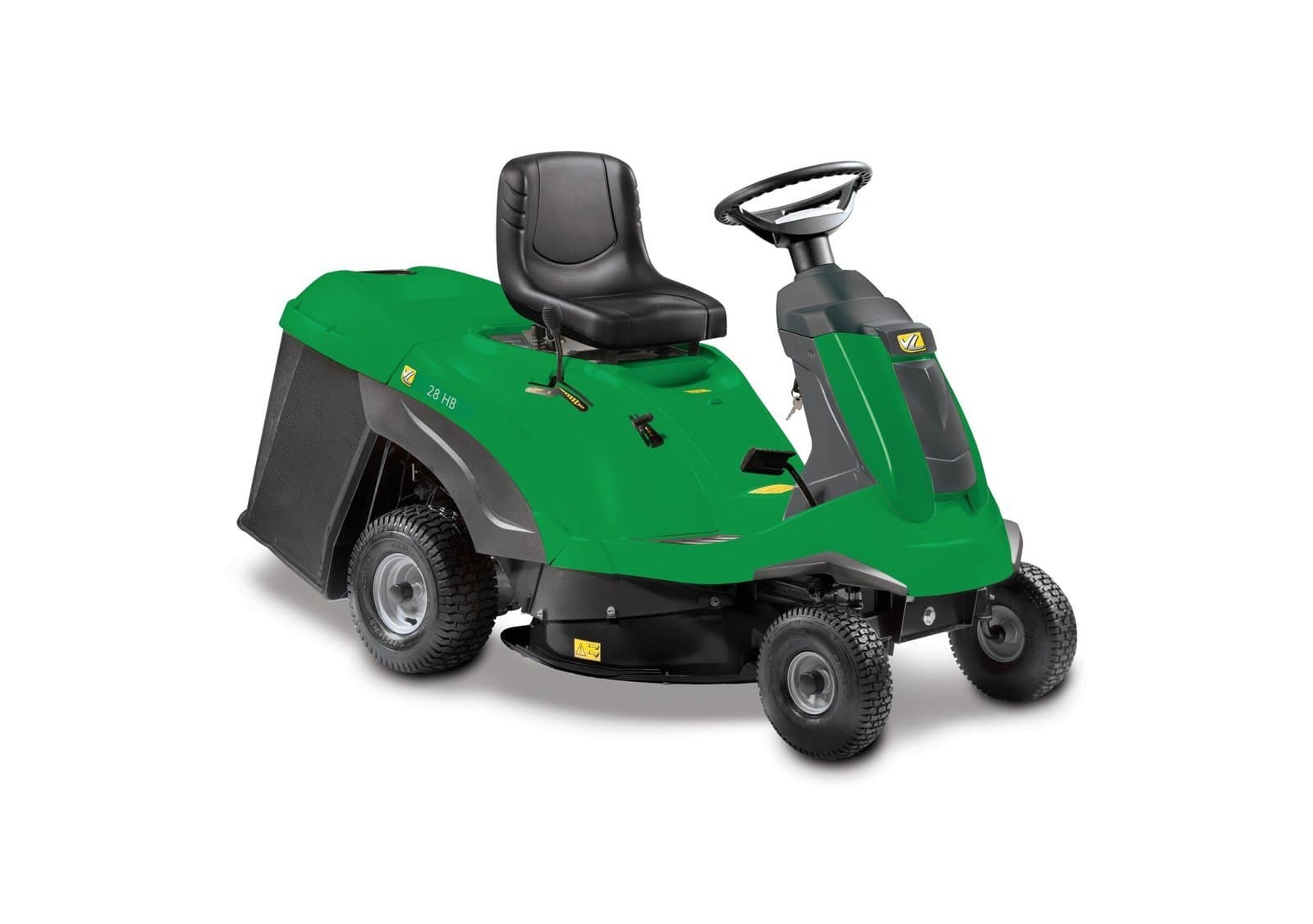 Tondeuse autoportée 28 GH - Verts Loisirs