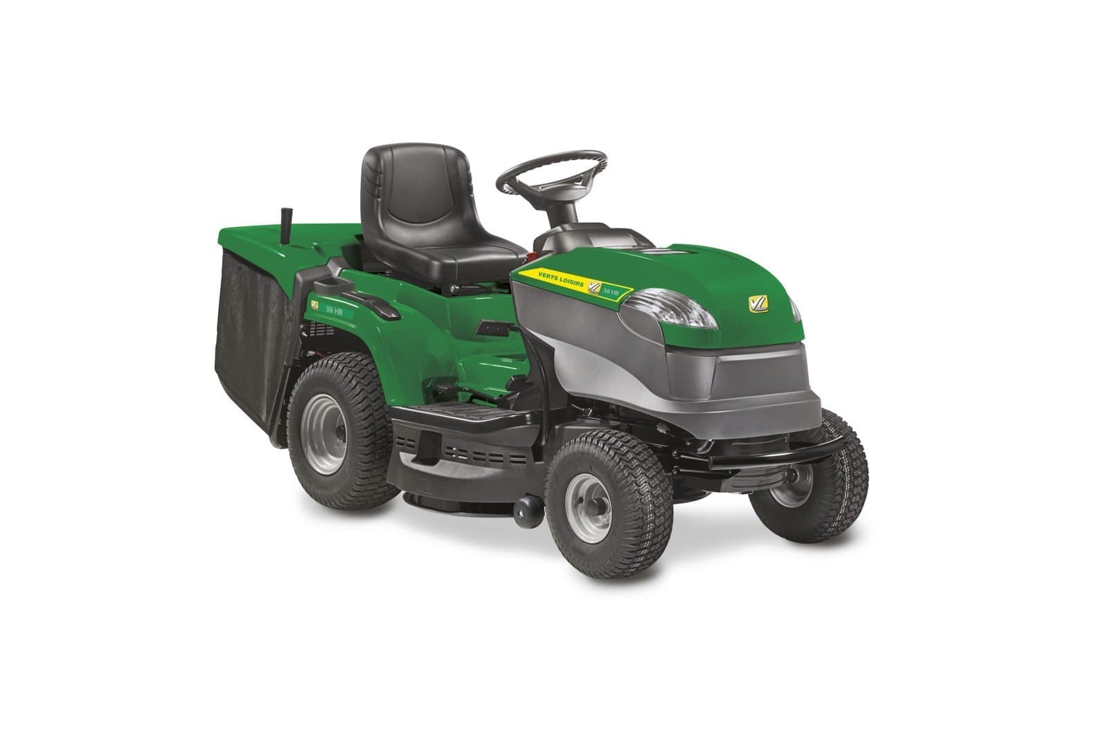 Tondeuse autoportée VL33 GH - Verts Loisirs