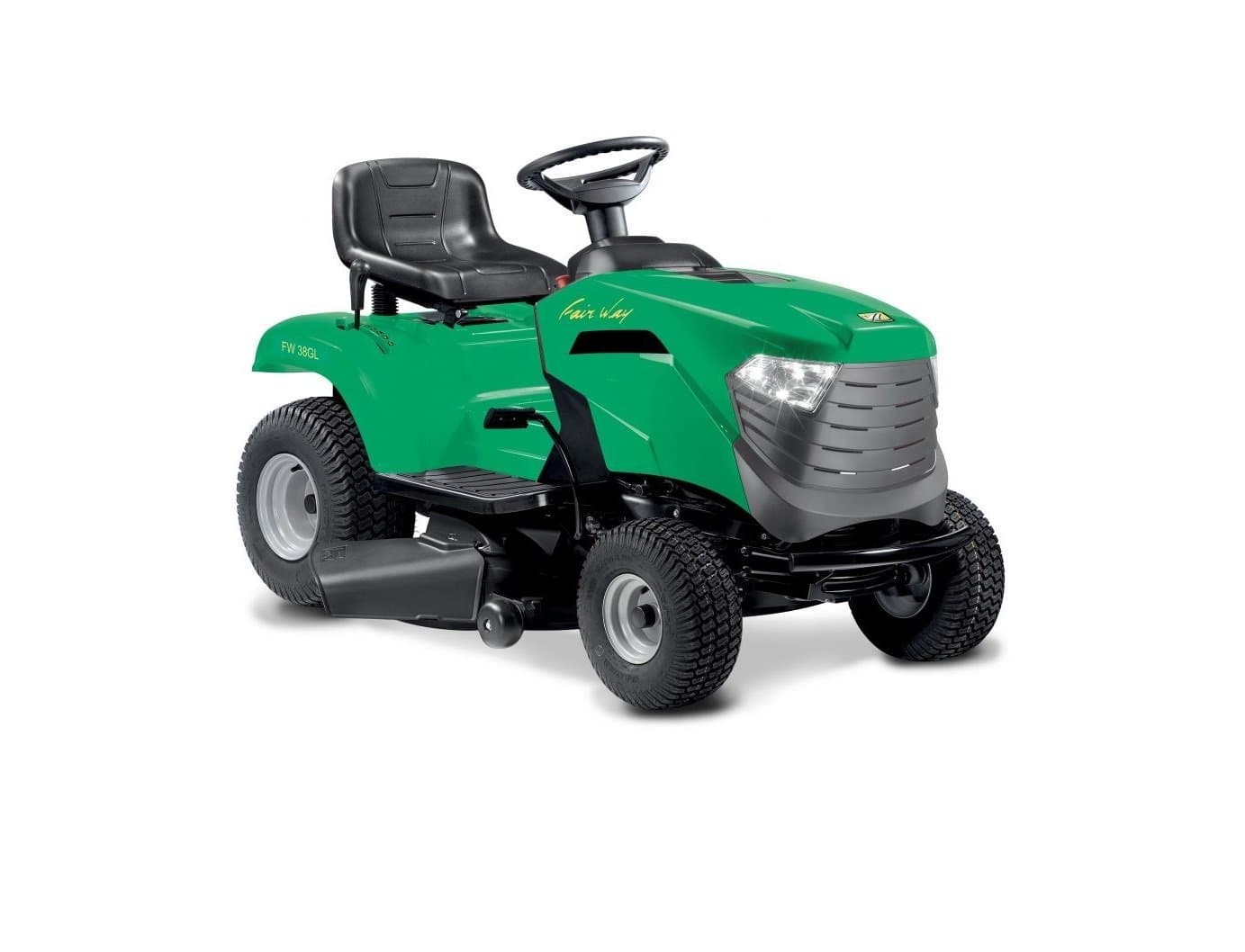 Tondeuse autoportée FW 38 GL - Verts Loisirs